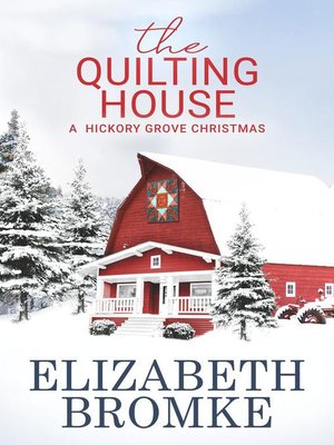 cover image of The Quilting House